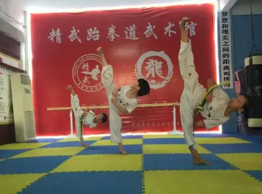 怎么加盟精武跆拳道馆？