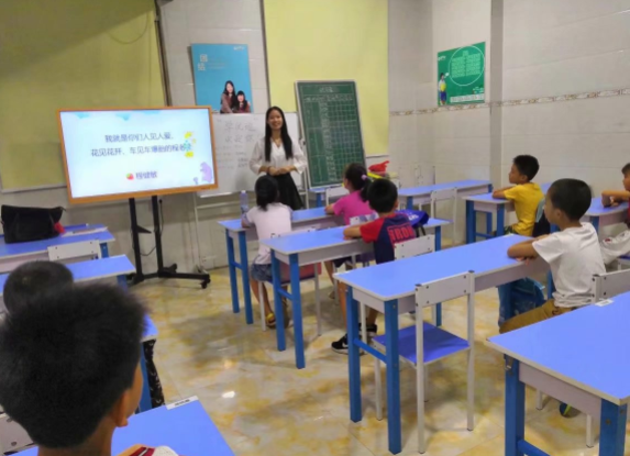 小学托管加盟品牌有哪些？