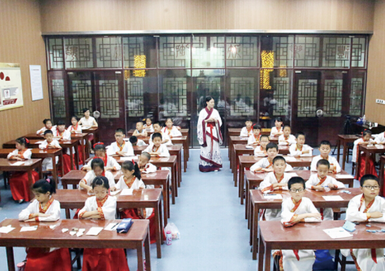 国学加盟连锁机构十大排行有哪些？