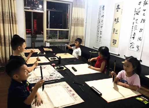 书法培训班加盟费用是多少？