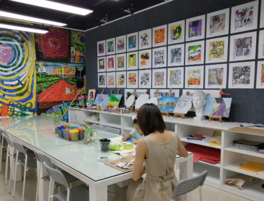 美术品牌加盟连锁排名如何？