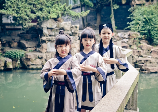 少儿国学如何加盟？