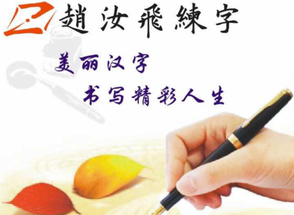 如何加盟赵汝飞练字？
