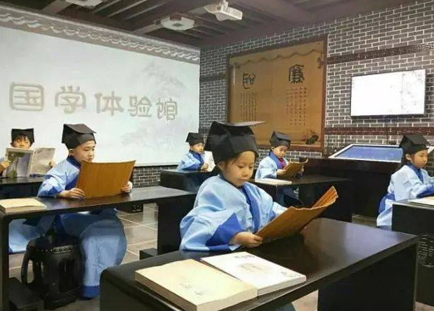 传统文化国学教育加盟费用多少？