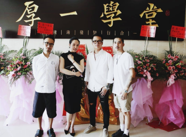 厚一学堂加盟大概多少钱？