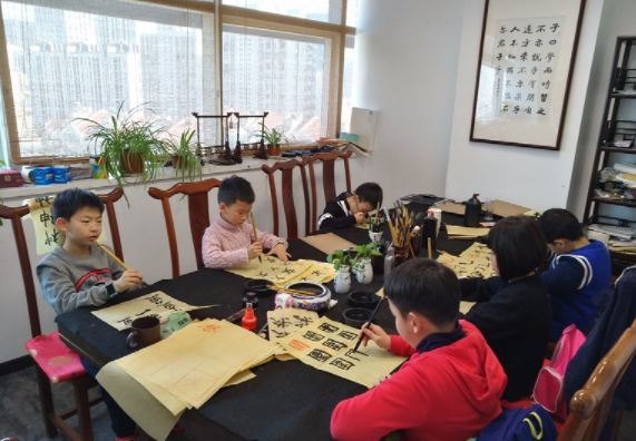 砚小田书法课堂加盟怎么样？