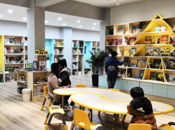 五大具有影响力儿童绘本馆加盟品牌都有哪些？