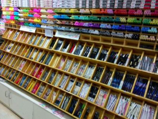 开文具店新手如何进货？
