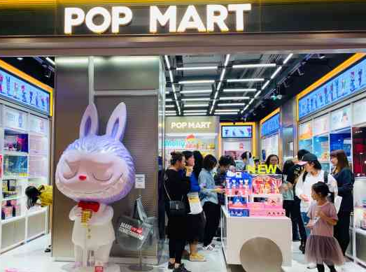 popmart加盟吗？