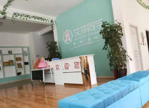 艾莎同学舞蹈学校怎么样？
