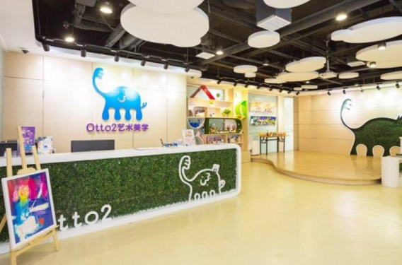 Otto2画画艺术馆怎么加盟？