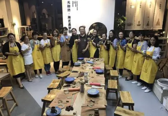 天物坊陶艺美学馆怎么样？