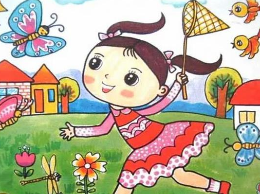 如何加盟儿童绘画？
