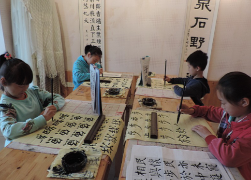 加盟书法班需要什么手续？