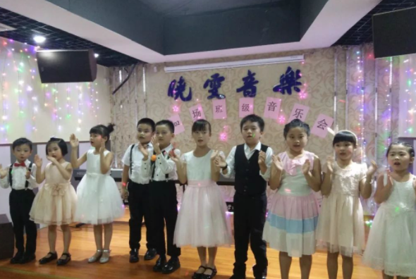 上海晓雯音乐学校怎么样？