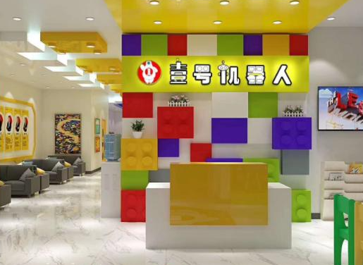 加盟壹号全脑机器人教育怎么样？