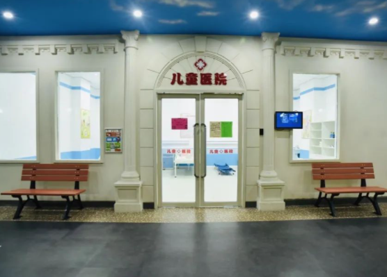 儿童体验馆加盟连锁店排行榜哪家好？