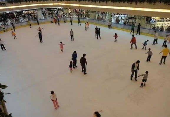 仿真溜冰场加盟多少钱？