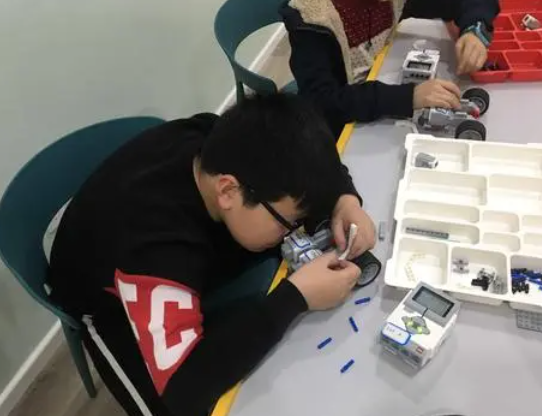 北京码高机器人加盟市场分析是怎么样的？