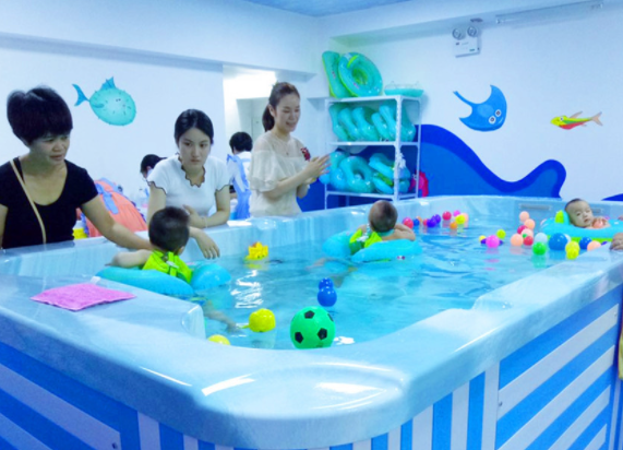 十大婴儿游泳馆加盟品牌排行是怎样的？