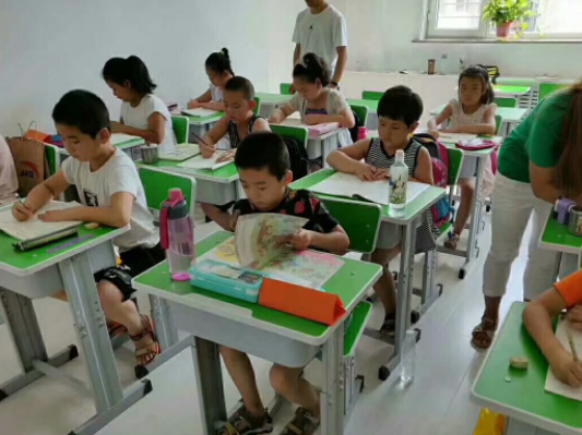 开一个托管班需要多少钱？