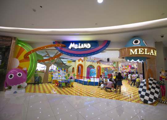 meland儿童成长乐园加盟吗？