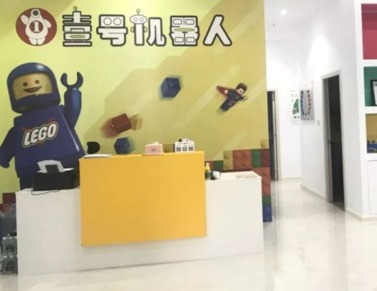 加盟壹号机器人怎样？