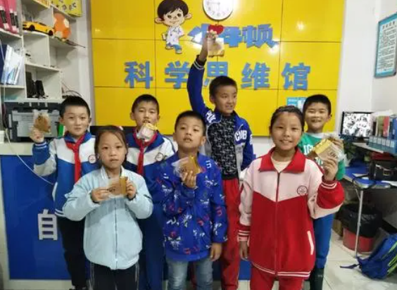 小牛顿科学思维馆总部怎么样？