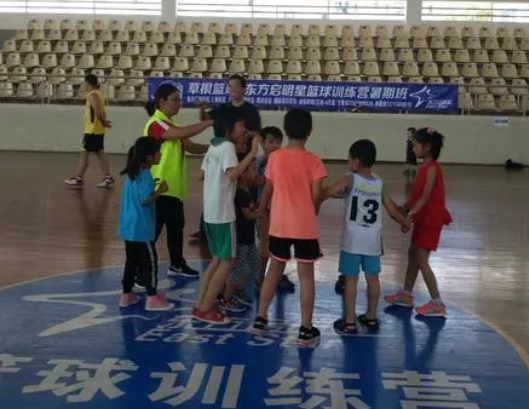 加盟东方启明星篮球培训怎么样？
