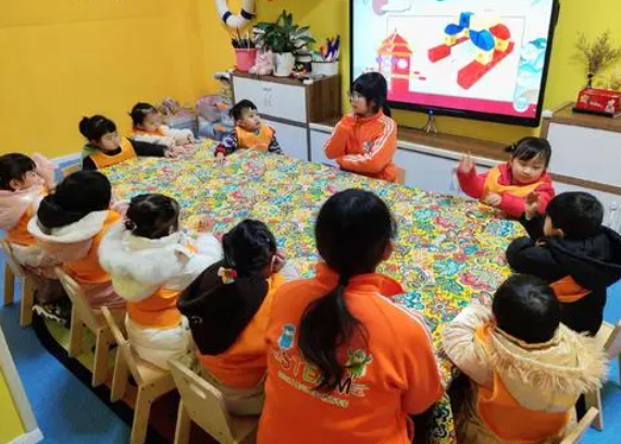 优贝乐美式托育早教加盟费多少？