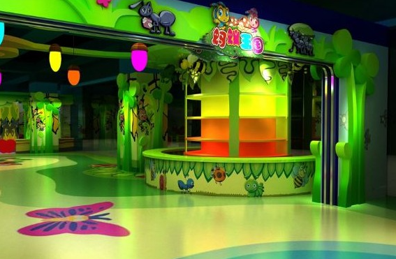 蚂蚁王国儿童乐园加盟怎么样？