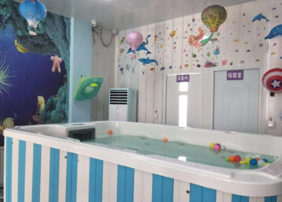 海乐游婴儿游泳馆怎么加盟？