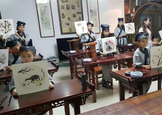 加盟北师大国学班需要多少钱？