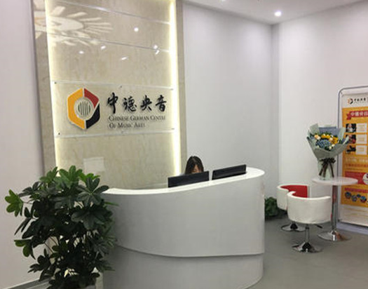 开中德央音音乐培训机构的流程是什么？