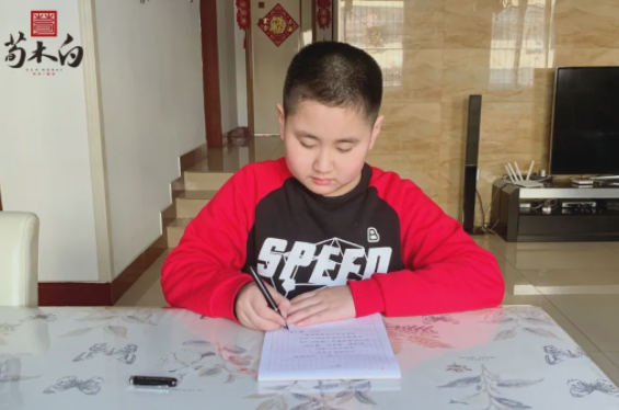 荀木白练字加盟费多少钱？