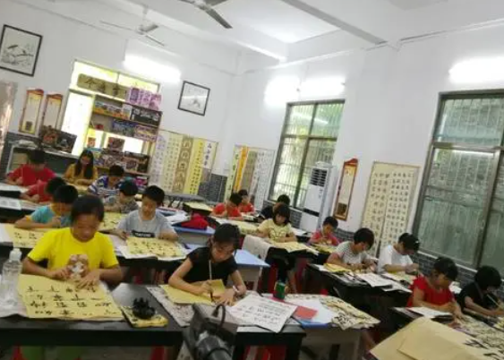 神笔练字加盟多少钱？