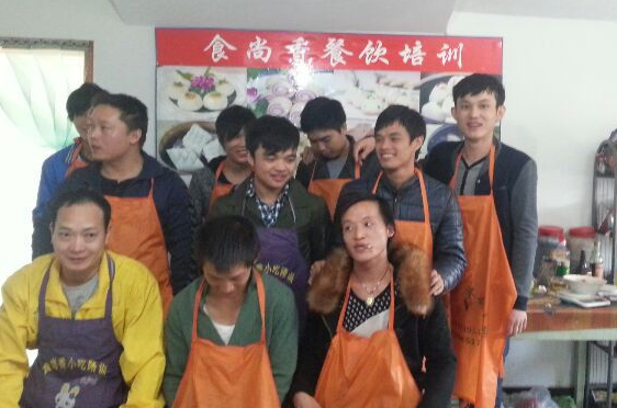 食尚香小吃培训怎么样？
