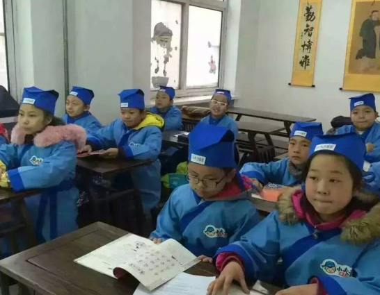 小夫子少儿国学加盟多少钱？