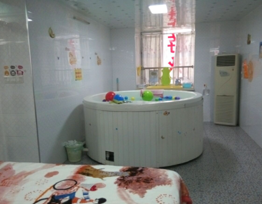 小兔贝贝婴儿游泳馆怎么样？