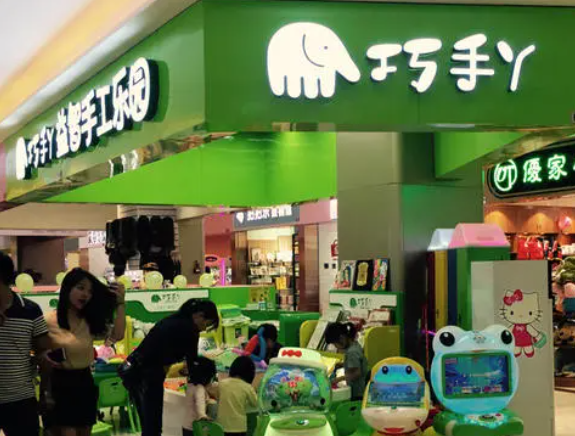 怎样加盟巧手丫？