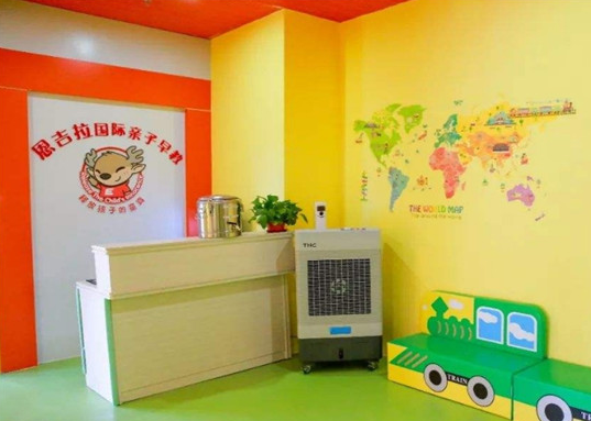 恩吉拉国际早教加盟店有多少家？
