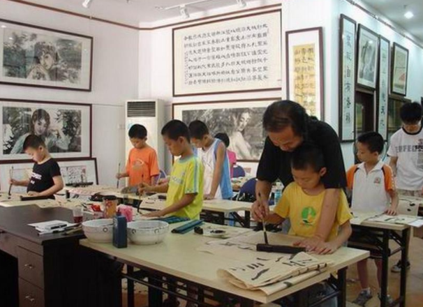 少儿书法培训机构加盟品牌有哪些？
