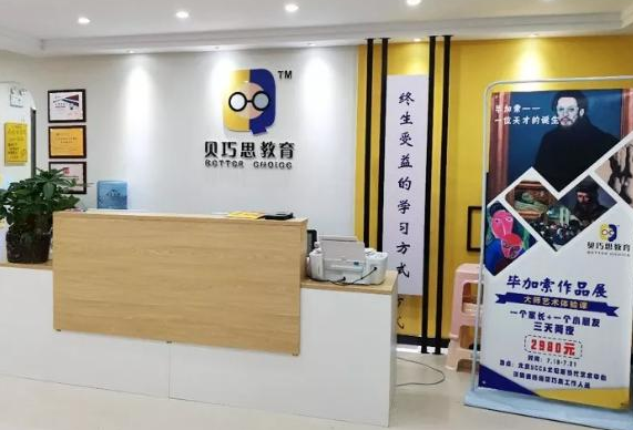 贝巧思加盟费多少？