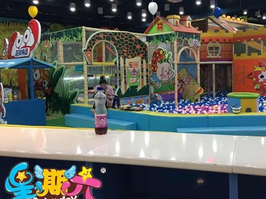 星期六儿童乐园加盟费是多少？