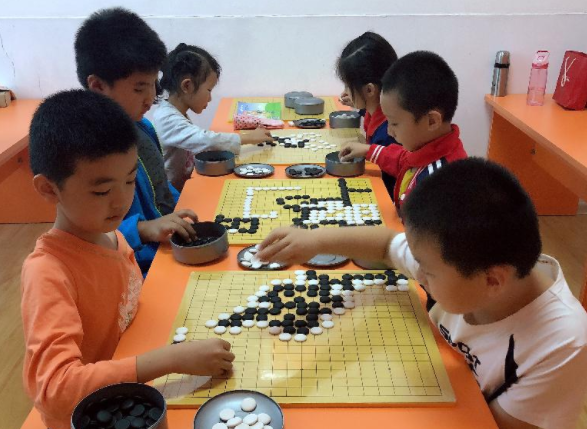开个围棋培训班都需要什么手续？