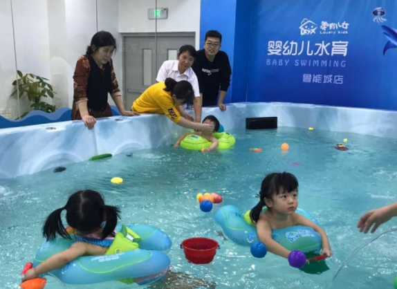 创业加盟家有儿女婴儿游泳馆需要多少钱？