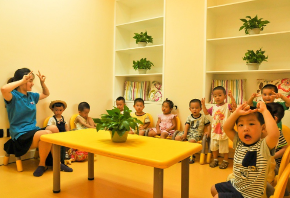 幼儿托班加盟多少钱？