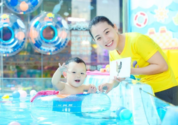 开一家婴儿游泳馆需要多少钱？