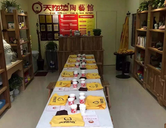 加盟天物坊手工陶艺馆怎么样？