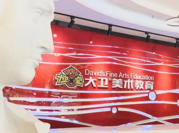 大卫美术培训学校加盟多少钱？